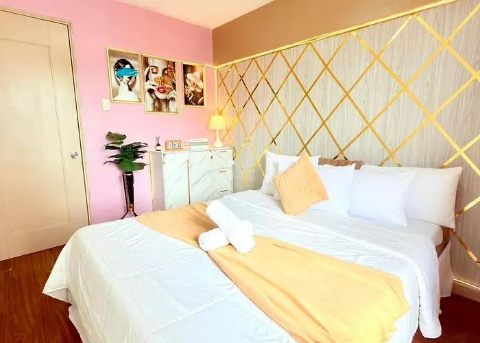 Relaxing 2Br At Camella Northpoint With Balcony Pool View 3Rd Floor